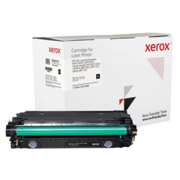 Картридж Xerox HP CF360A (508A), Canon 040 black (006R03793)