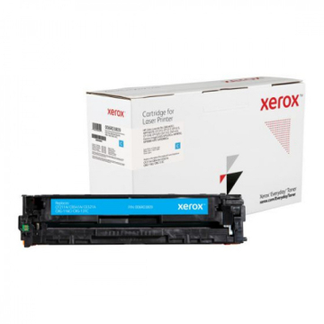 Картридж Xerox HP CF211A/CB541A/CE321A, Canon 716/731 cyan (006R03809)