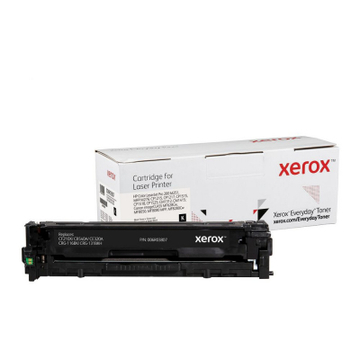 Картридж Xerox HP CF210X/CB540A/CE320A, Canon 716/731H black (006R03807)