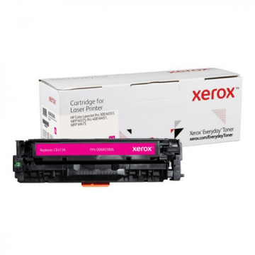 Картридж Xerox HP CE413A (305A) magenta (006R03806)