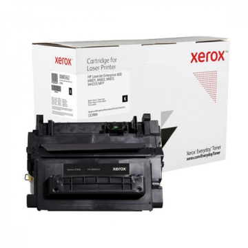 Картридж Xerox HP CE390A (90A) (006R03632)