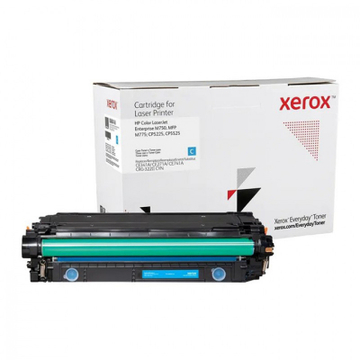 Картридж Xerox HP CE341A (651A)/CE271A (650A)/CE741A (307A) cyan (006R04148)