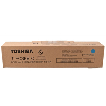 Картридж Toshiba T-FC35EC CYAN 21K (6AJ00000050)