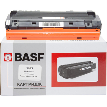 Картридж BASF Xerox B205/210/215/ 106R04348 Black (KT-B205)