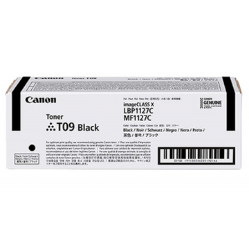 Картридж Canon T09 Black (3020C006AA)