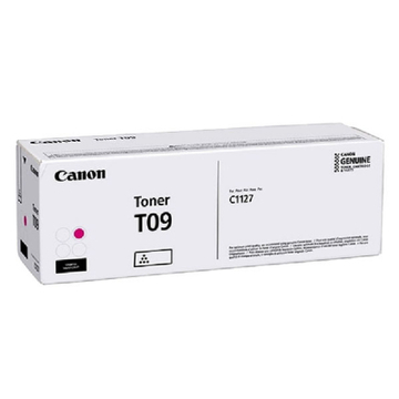 Картридж Canon T09 Magenta (3018C006AA)