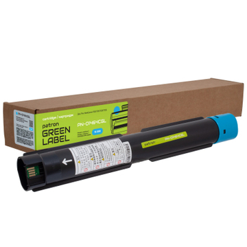 Картридж Patron Xerox 006R01464 Cyan Green Label (PN-01464CGL)