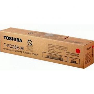 Картридж Toshiba T-FC25EM 26.8K MAGENTA (6AJ00000201)