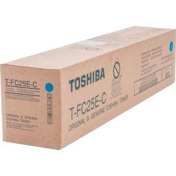 Картридж Toshiba T-FC25EC 26.8K CYAN (6AJ00000199)