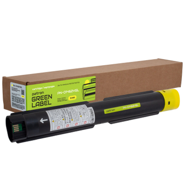 Картридж Patron Xerox 006R01462 Yellow Green Label (PN-01462YGL)