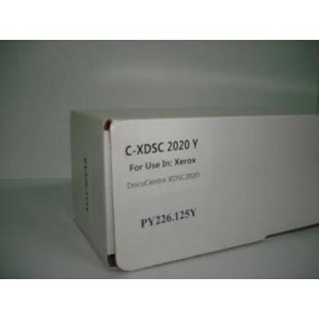 Картридж Tomoegawa XEROX DC SC2020 Yellow 12K (PY226.125Y)