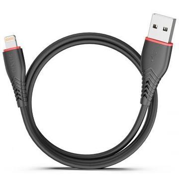 Кабель синхронізації USB 2.0 AM to Lightning Start Pixus (4897058531350)