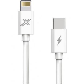 Кабель синхронізації USB TypeC to Lightning Grand-X (CL-07)