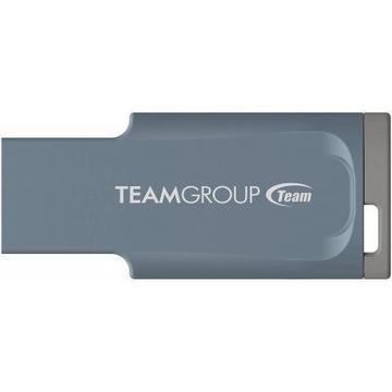 Флеш память USB Team 128GB USB 3.2 C201 Blue