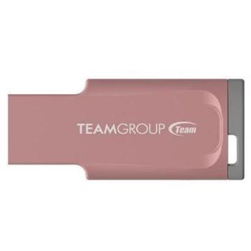 Флеш пам'ять USB Team 32GB C20 Pink USB 3.2 (TC201332GK01)
