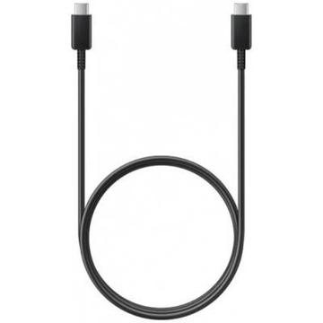 Кабель USB USB Type-C to Type-C 1.0m 5A black Samsung (EP-DN975BBRGRU)