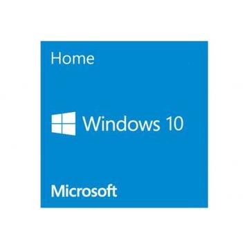 Операционняа система Microsoft Windows 10 Home 64-bit English 1pk DVD