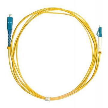 Патч-корд SC/UPC-LC/UPC Simplex, 2mm, SingleMode, 3m Cor-X (OFPC-SC/UPC-LC/UPC-3)