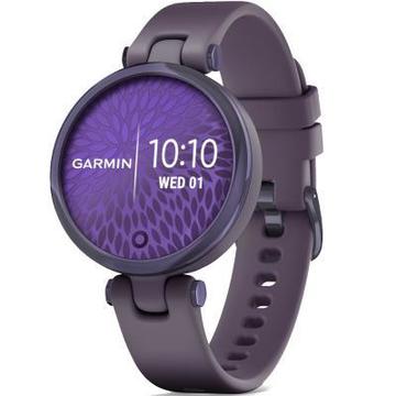 Смарт-часы Garmin Lily, MidnightOrchid, DeepOrchid, Silicone (010-02384-12)