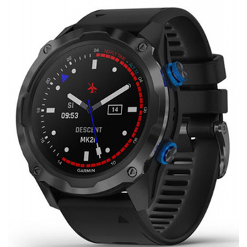 Смарт-часы Garmin Descent Mk2i, GPS Dive Computer, T1 Bund (010-02132-13)