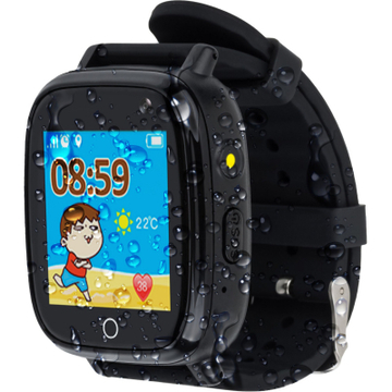 Смарт-годинник Amigo GO001 iP67 Black
