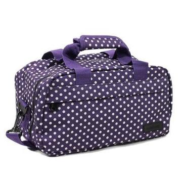 Рюкзак Members Essential On-Board Travel Bag 12.5 Purpl Polka (SB-0043-PP)
