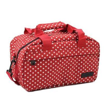 Рюкзак Members Essential On-Board Travel Bag 12.5 Red Polka (SB-0043-RP)