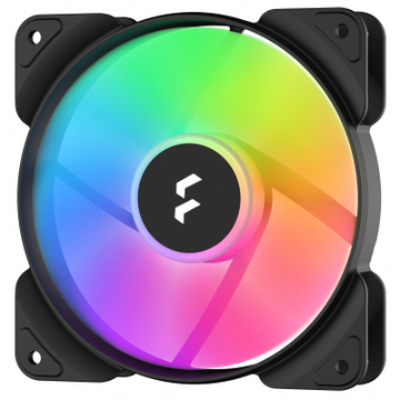 Система охлаждения  Fractal Design Aspect 12 RGB Black Frame (FD-F-AS1-1204)