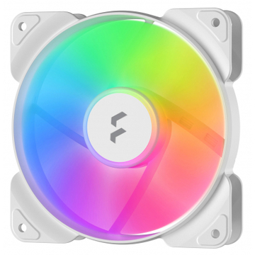 Система охлаждения  Fractal Design Aspect 12 RGB White Frame (FD-F-AS1-1208)