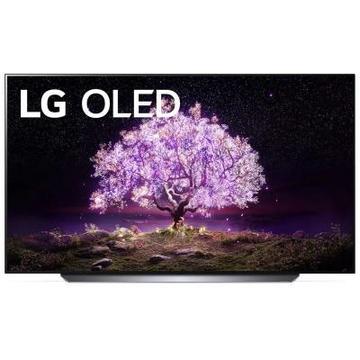Телевизор LG OLED77C14LB Smart White