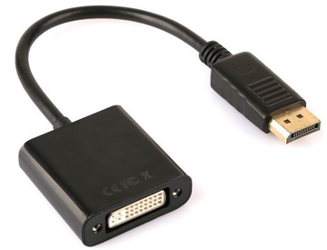 Адаптер і перехідник DisplayPort M -> DVI F (29)