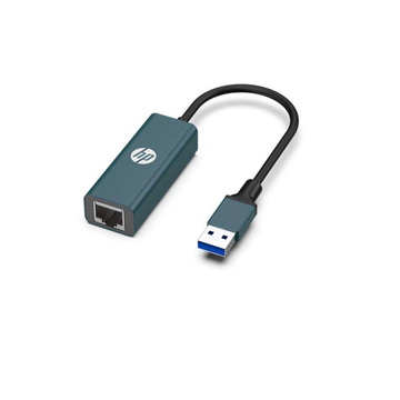 Адаптер і перехідник USB 3.0 Type A --> Ethernet RJ45 1000 Mb HP