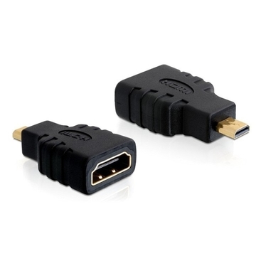 Адаптер и переходник HDMI F -> micro HDMI M