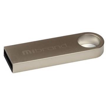 Флеш пам'ять USB Mibrand 32GB Puma Silver USB 2.0 (MI2.0/PU32U1S)