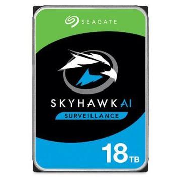 Жесткий диск Seagate 3.5" 18TB (ST18000VE002)