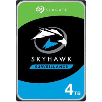 Жорсткий диск Seagate 3.5" 4TB (ST4000VX013)