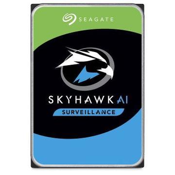 Жесткий диск Seagate 3.5" SATA 3.0 8TB 7200 256MB SkyHawk