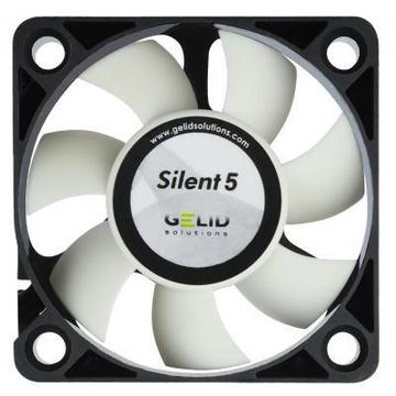 Система охлаждения  Gelid Solutions Silent 5 50 mm (FN-SX05-40)