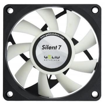 Система охлаждения  Gelid Solutions Silent 7 70 mm (FN-SX07-22)