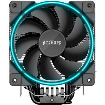 Система охлаждения  PCCooler GI-X6B Blue