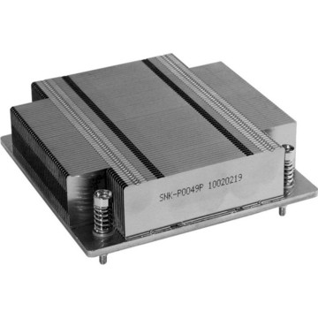 Система охлаждения  Supermicro SNK-P0049P/LGA1151/1U Passive (SNK-P0049P)