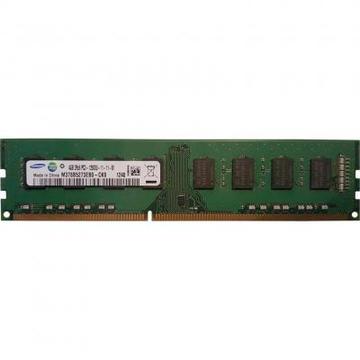 Оперативна пам'ять DDR3 4GB 1600 MHz Samsung (M378B5273EB0-CK0)