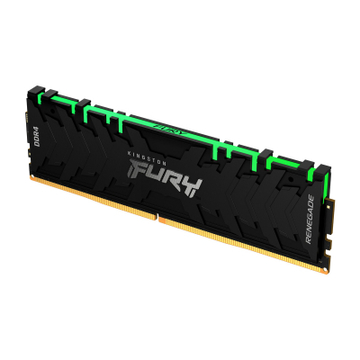 Оперативная память DDR4 8GB 4000 MHz Fury Renegade RGB HyperX (Kingston Fury) (KF440C19RBA/8)