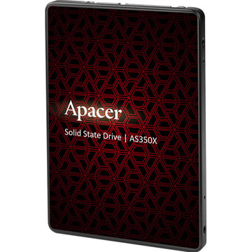 SSD накопичувач SSD 2.5" 1TB AS350X Apacer (AP1TBAS350XR-1)
