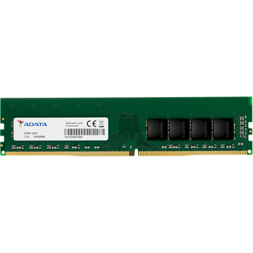 Оперативна пам'ять ADATA DDR4 3200 8GB (AD4U32008G22-SGN)