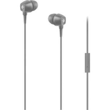 Навушники Ttec Pop Gray (2KMM13GR)