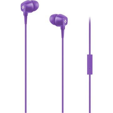Наушники Ttec Pop Purple (2KMM13MR)