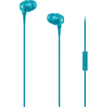 Навушники Ttec Pop Turquoise (2KMM13TZ)