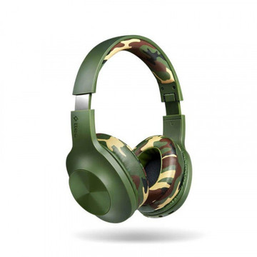 Навушники Ttec SoundMax 2 Green Camouflage (2KM131YK)
