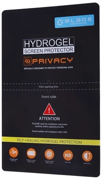 Захисна плівка Blade Hydrogel Screen Protection Privacy 32592